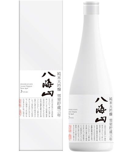 Amazon.co.jp: 八海山 純米大吟醸 金剛心 辛口 八海醸造 新潟 日本酒